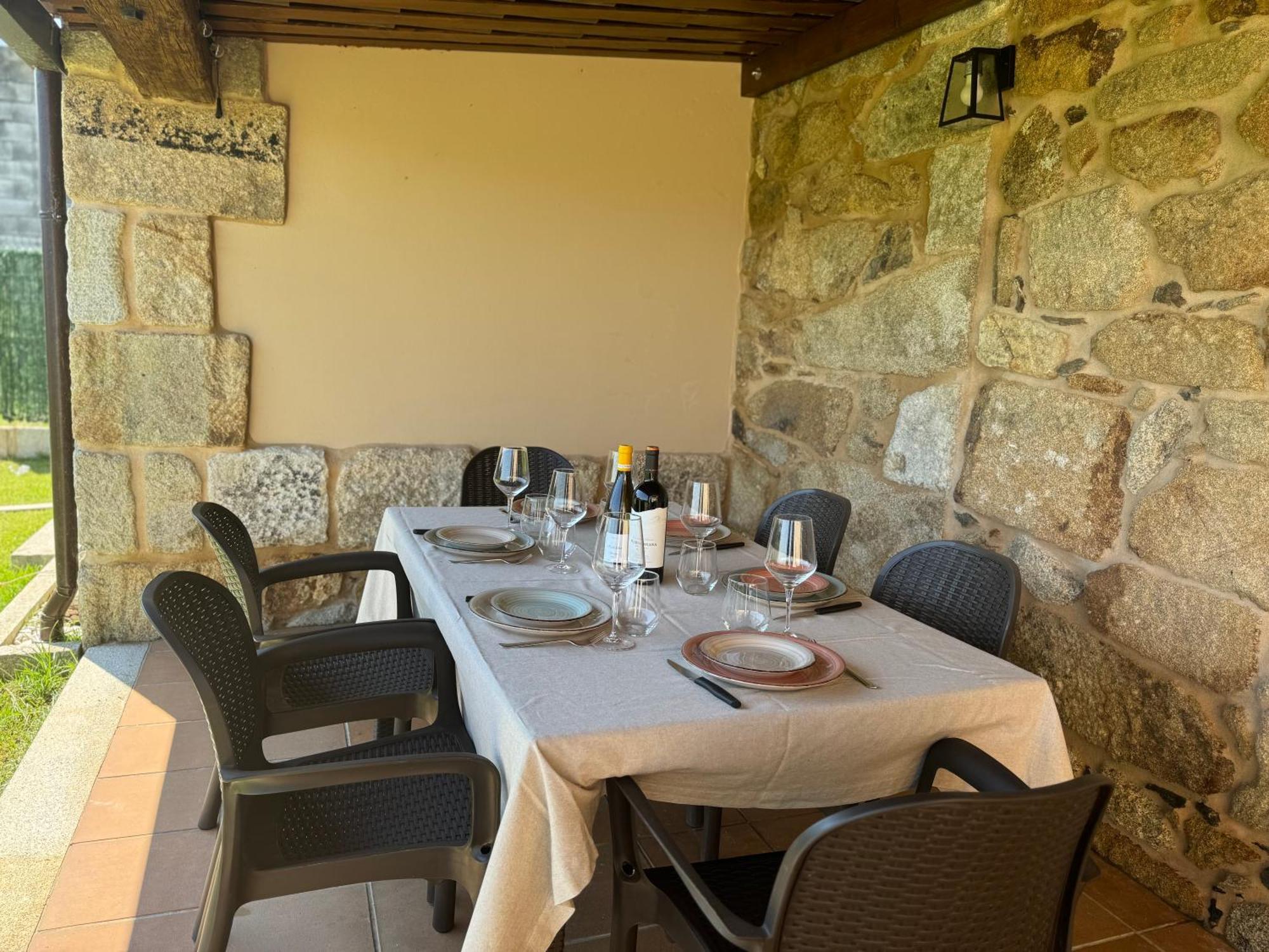 Villa Adina Sanxenxo - Rias Baixas 외부 사진